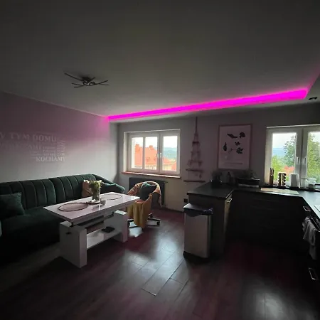 Apartament Wzgorze Gedymina Waldenburg Exterior foto
