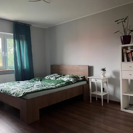 Apartament Wzgorze Gedymina Waldenburg Exterior foto