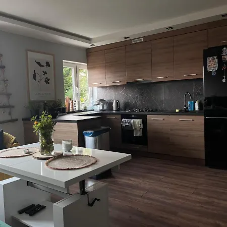 Apartament Wzgorze Gedymina Waldenburg Exterior foto