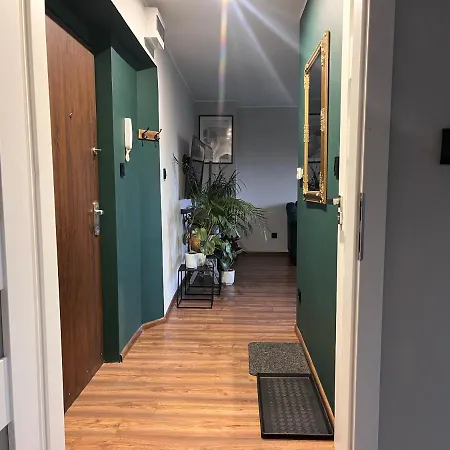 Apartament Wzgorze Gedymina Waldenburg Exterior foto