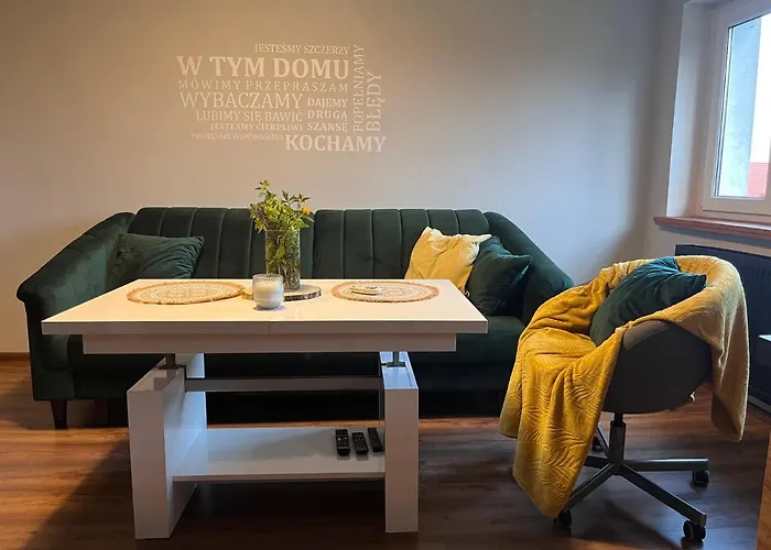 Apartament Wzgorze Gedymina